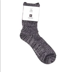 Richer Poorer Reina Over the Knee Textured Sock